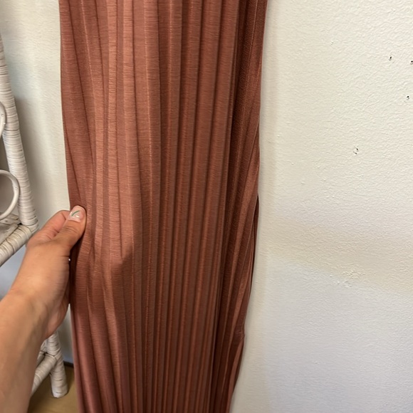 Jonathan Simkhai Standard Megan Compact Racer Back dress - Picture 12 of 13